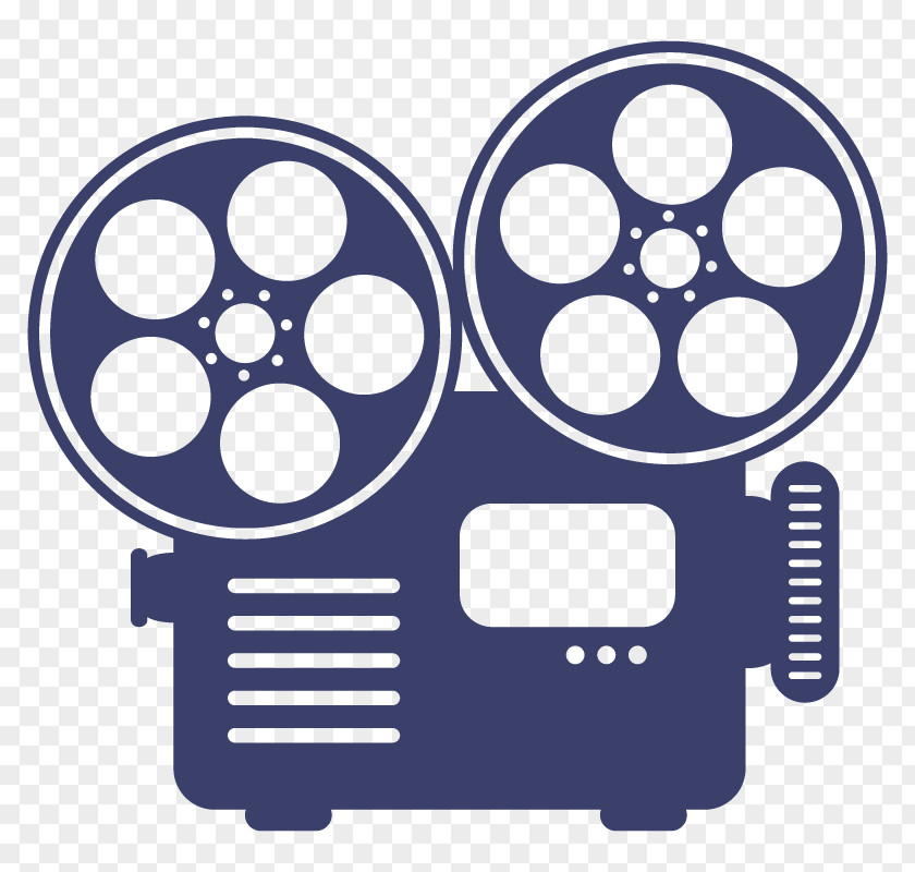 Cine Movie Camera Cinematography Film Art PNG