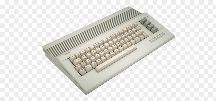 Commodore 64 International Datasette Computer Keyboard Byte PNG