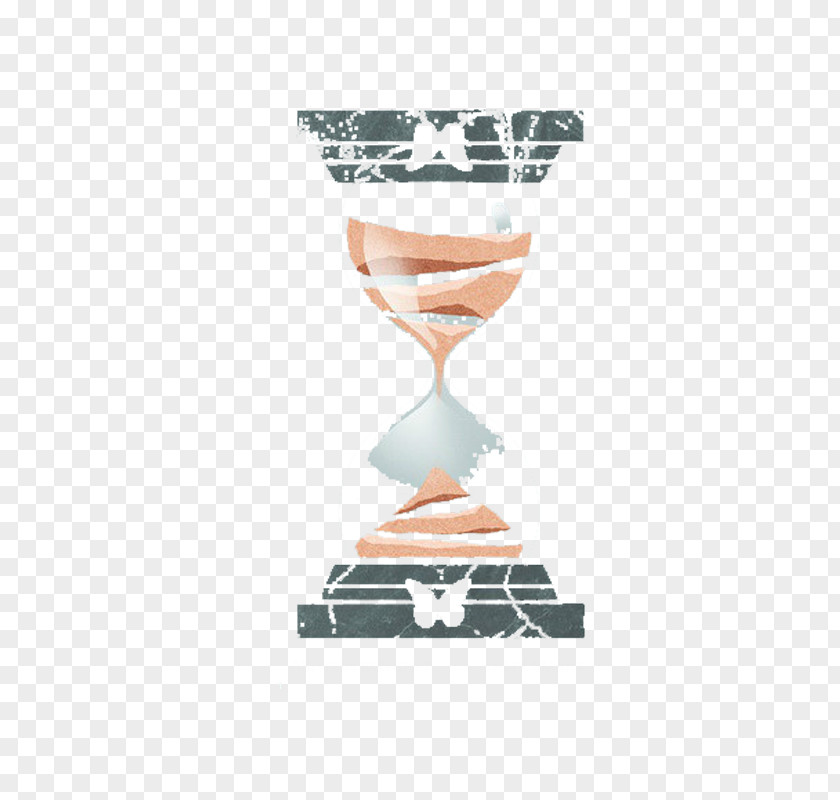 Hourglass Time Icon PNG