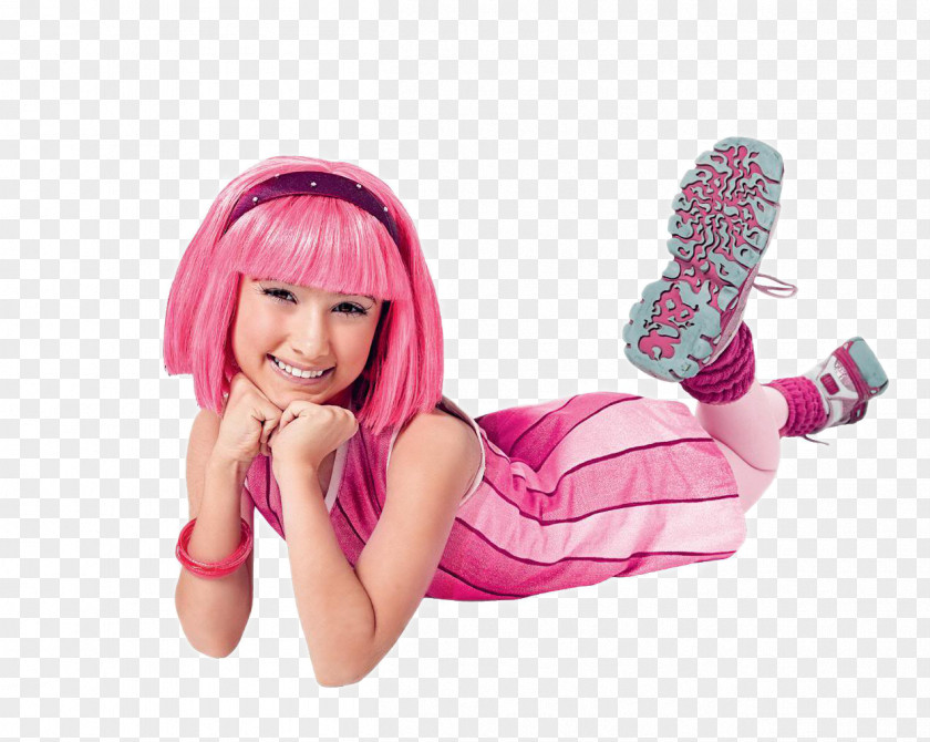 Julianna Rose Mauriello Stephanie LazyTown Sportacus Television Show PNG
