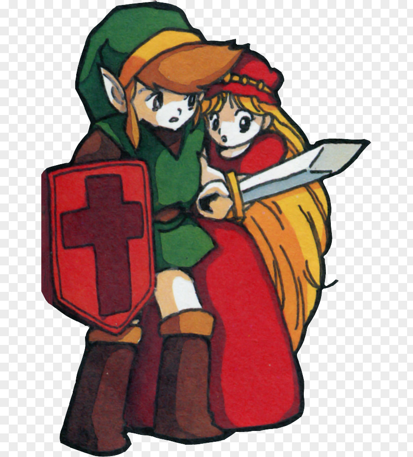 Link The Legend Of Zelda II: Adventure Zelda: Skyward Sword Twilight Princess PNG