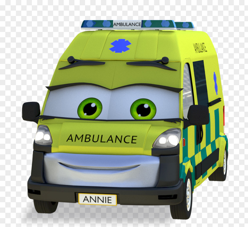 London Bus Ambulance Car Annie Emergency PNG