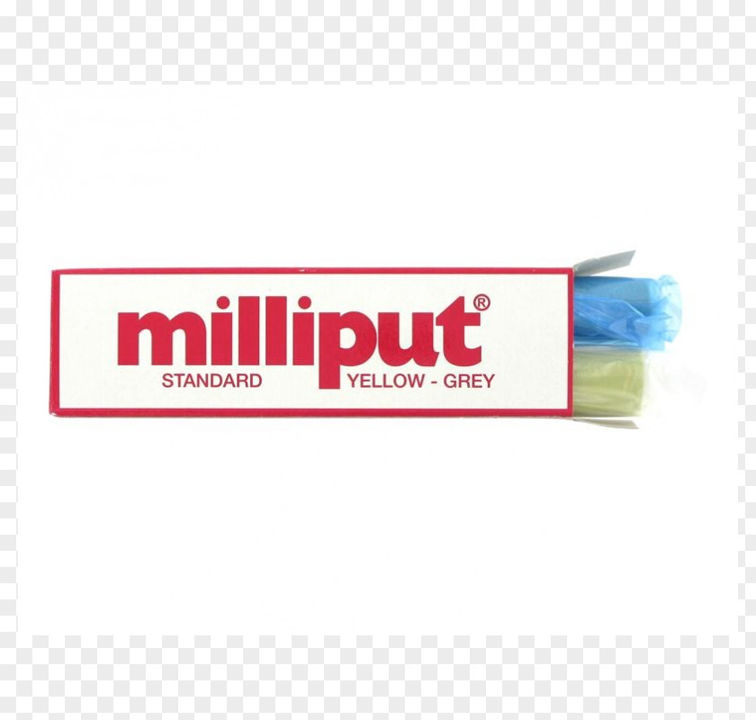 Milliput Epoxy Putty Adhesive PNG