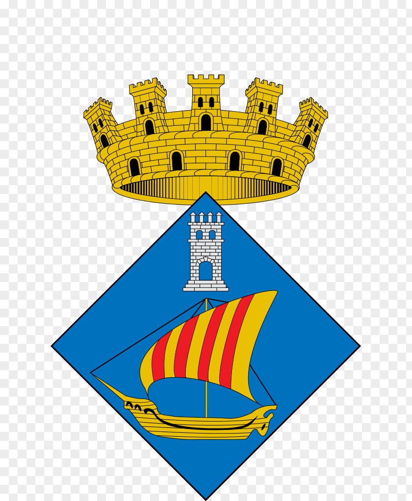 Navio Vilafranca Del Penedès Olesa De Bonesvalls Coat Of Arms Castellterçol Vallirana PNG