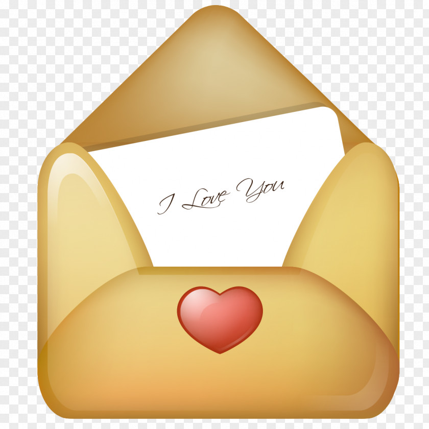 Open Envelope Icon PNG