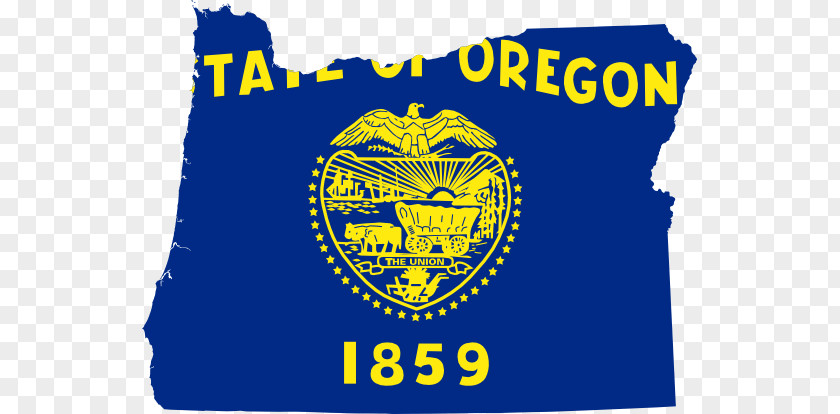 Ore Cliparts Flag Of Oregon The United States State PNG