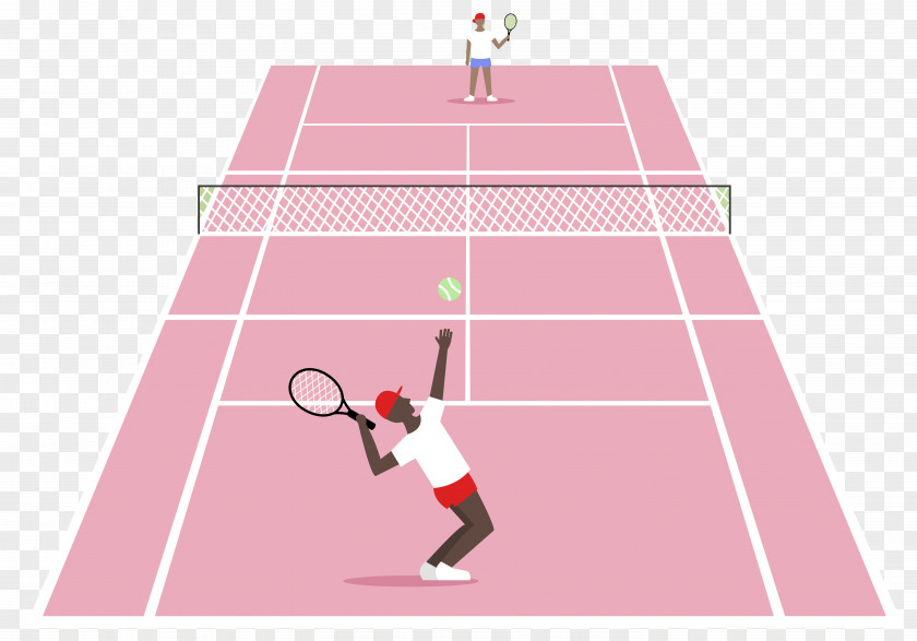 Tennis Centre Royalty-free Clip Art PNG