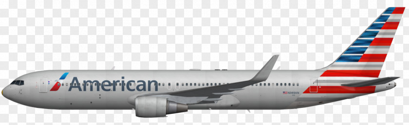 Airplane Boeing 737 Next Generation 767 777 757 Airbus A330 PNG