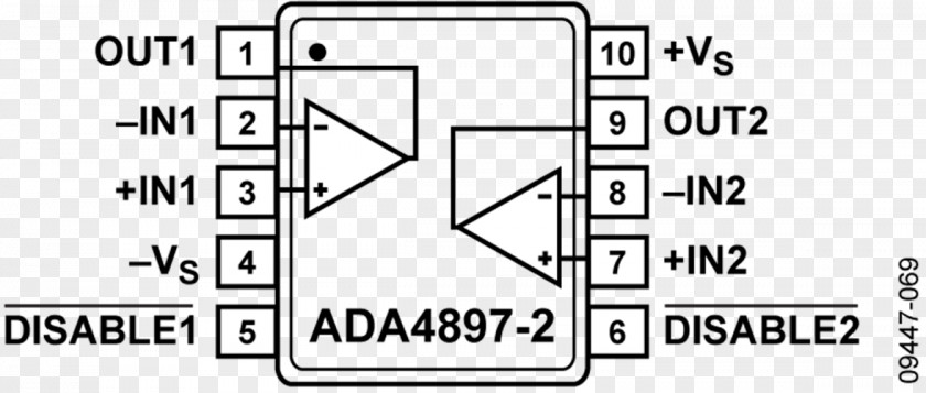 Analog Circuits Functional Block Diagram /m/02csf Document Drawing PNG