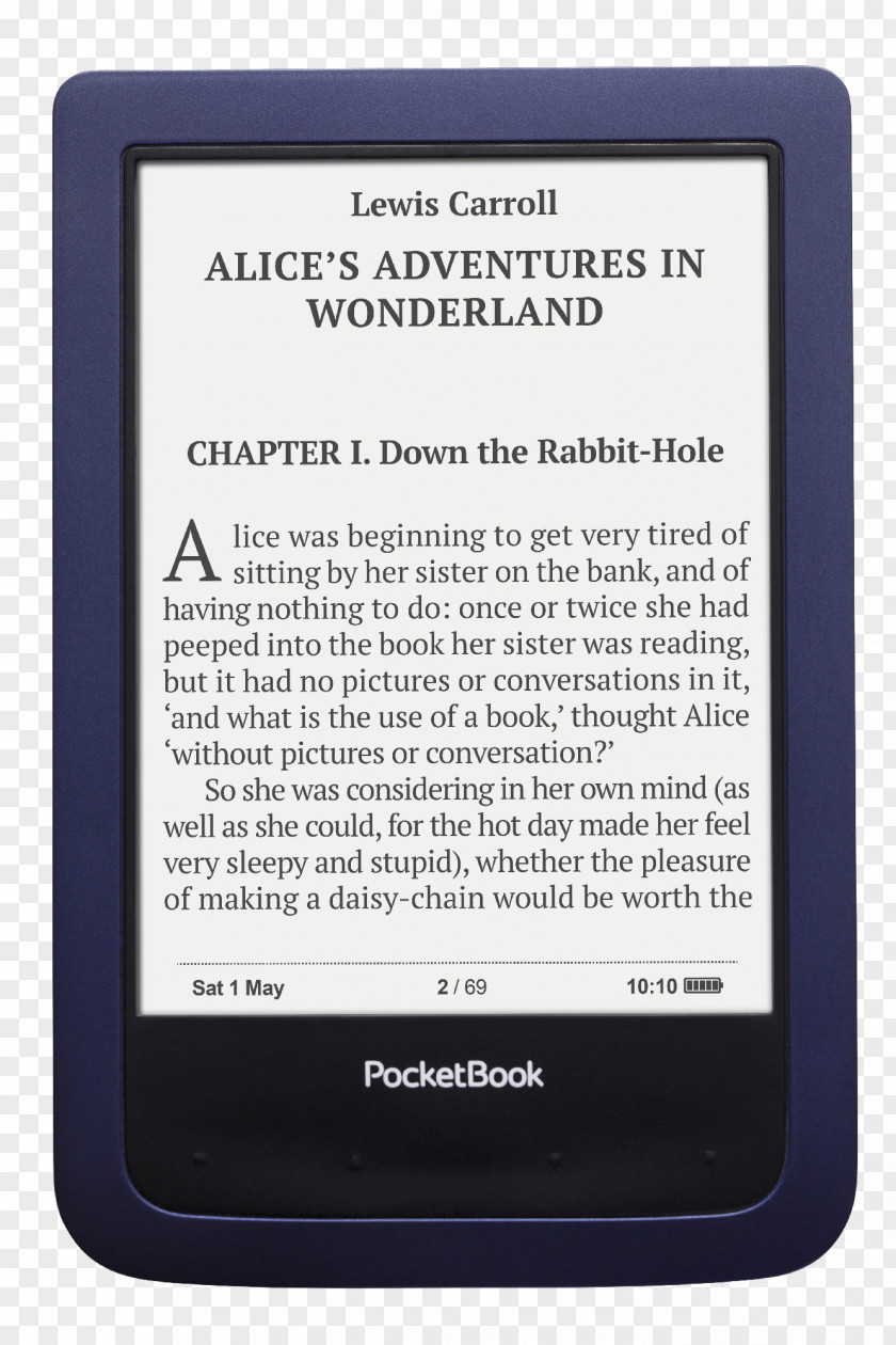 Aqua Blue Boox PocketBook International E-Readers E-book Amazon Kindle PNG