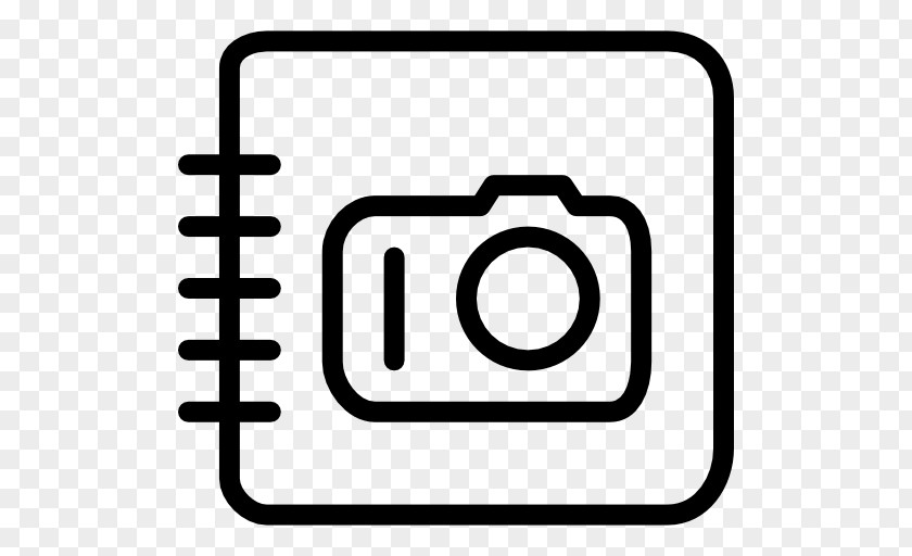 Camera Photo Albums PNG