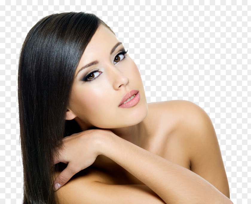 DIA DE LA MUJER Hair Therapy Shampoo Manicure Eyelash PNG