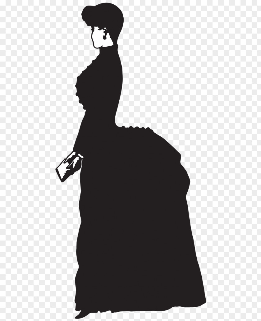 Dress Lady Woman Cartoon PNG