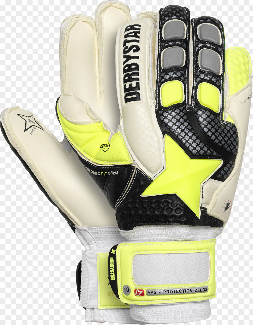 Football Guante De Guardameta Goalkeeper Glove Derbystar PNG