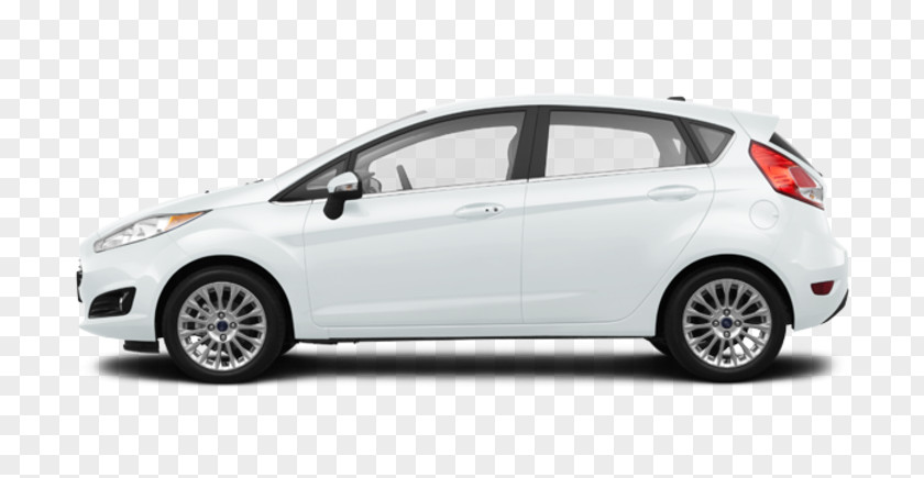 Ford 2018 Fiesta Car 2016 SE Vehicle PNG