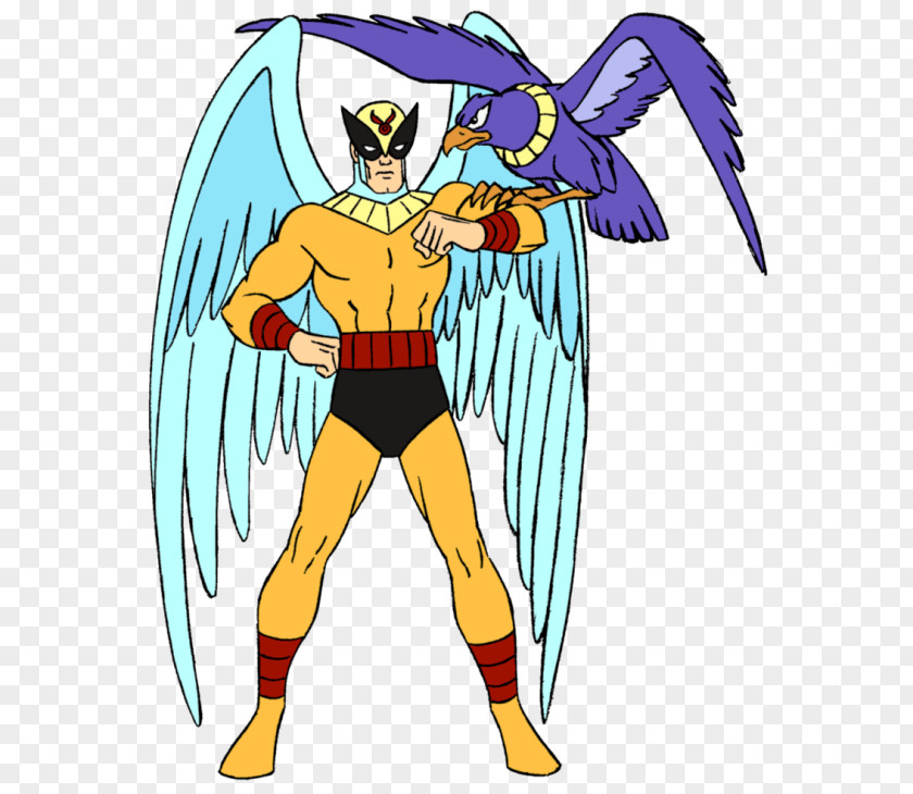 Harvey Birdman Animated Cartoon Hanna-Barbera Comics PNG