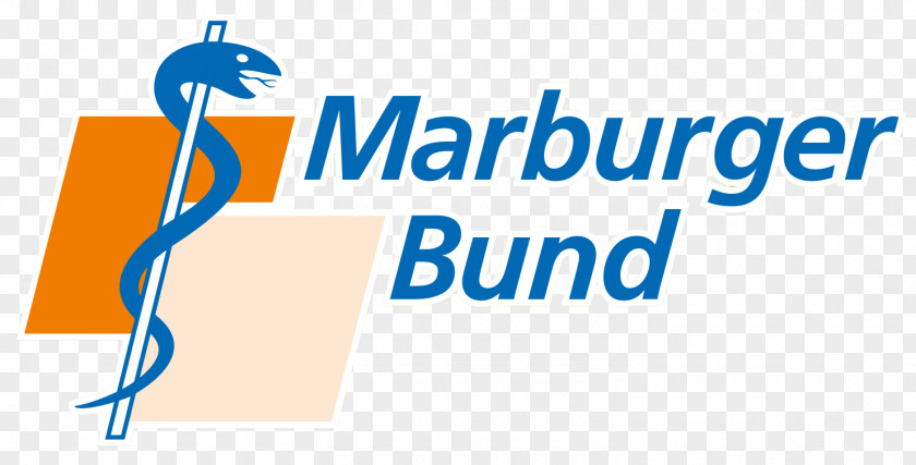 Linie Marburger Bund Treuhandgesellschaft MbH NAV-Virchow-Bund Deutsche Ärzteversicherung PNG