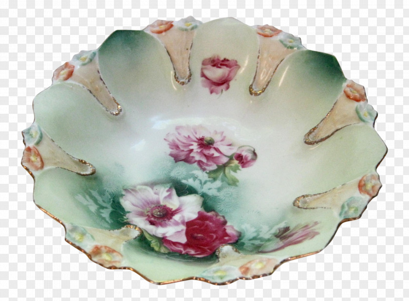 Plate Platter Porcelain Tableware Bowl PNG