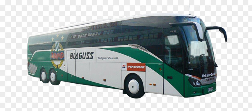 Rapid Transit Blaguss Reisen GmbH Bus SK Wien Reisebüro PNG