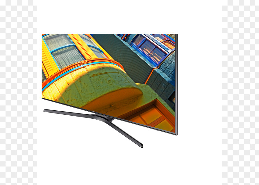 Samsung 4K Resolution Smart TV Ultra-high-definition Television LED-backlit LCD PNG