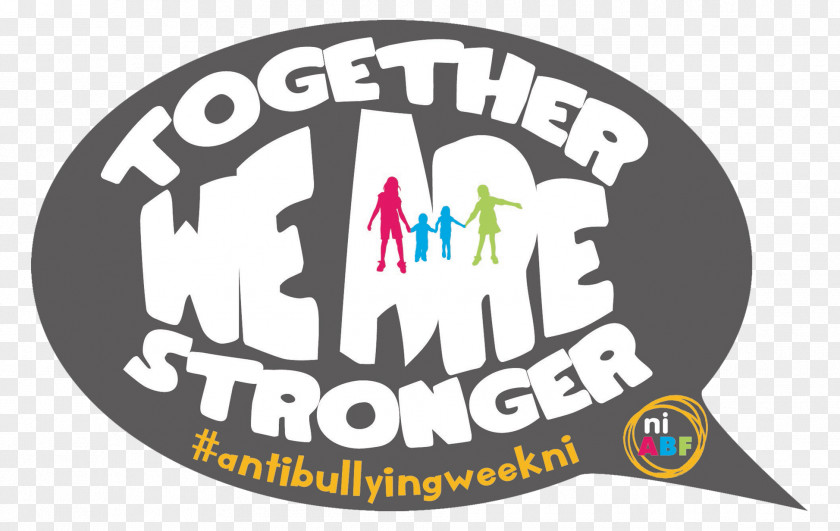 School Logo Brand Bullying Font PNG