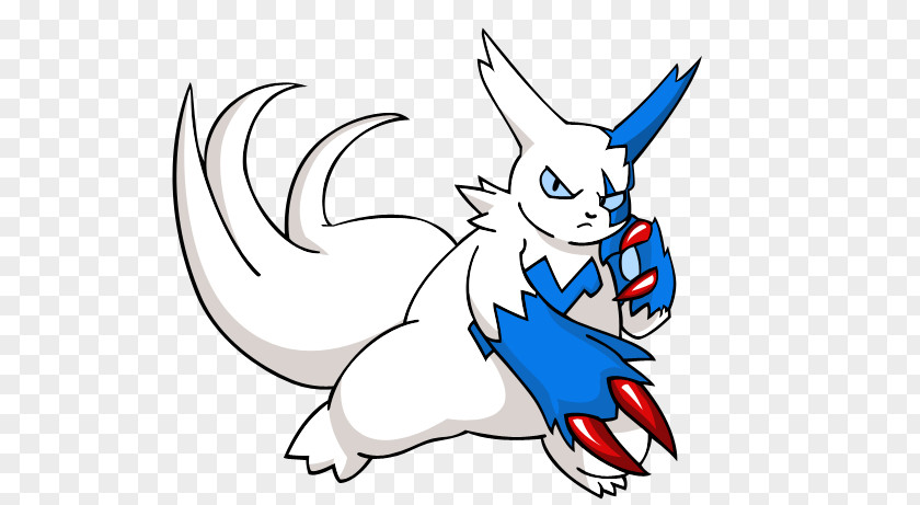 Shiney Pokémon X And Y Zangoose Seviper Absol PNG