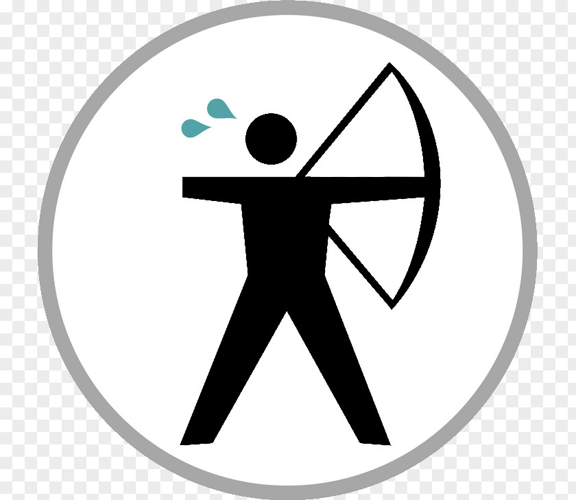 Archery Image Target Bow And Arrow Clip Art Shooting Sports PNG