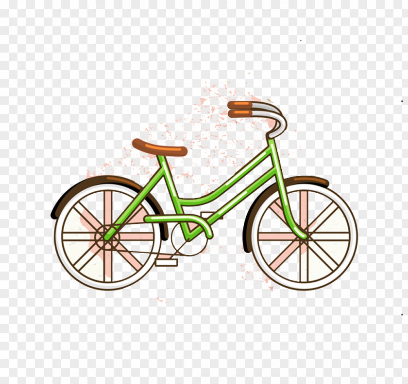 Bicycle Vector Cycling Euclidean PNG
