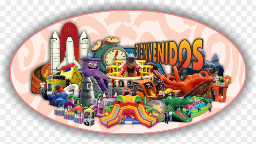 Bienvenido Amusement Park Art Entertainment Font PNG