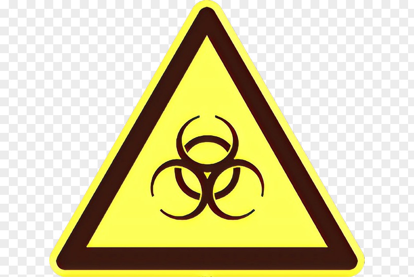 Biological Hazard Clip Art Vector Graphics Symbol PNG