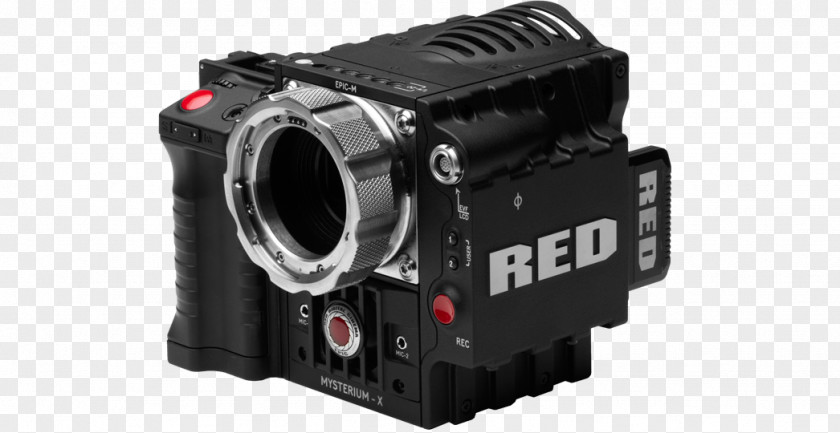 Camera Red Digital Cinema Company Cinematography RED EPIC-W PNG
