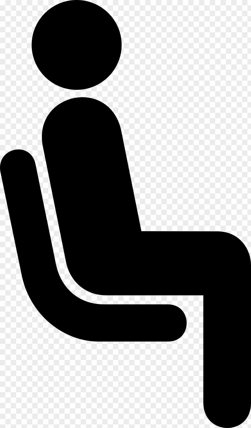 Chair Sitting Table Clip Art PNG