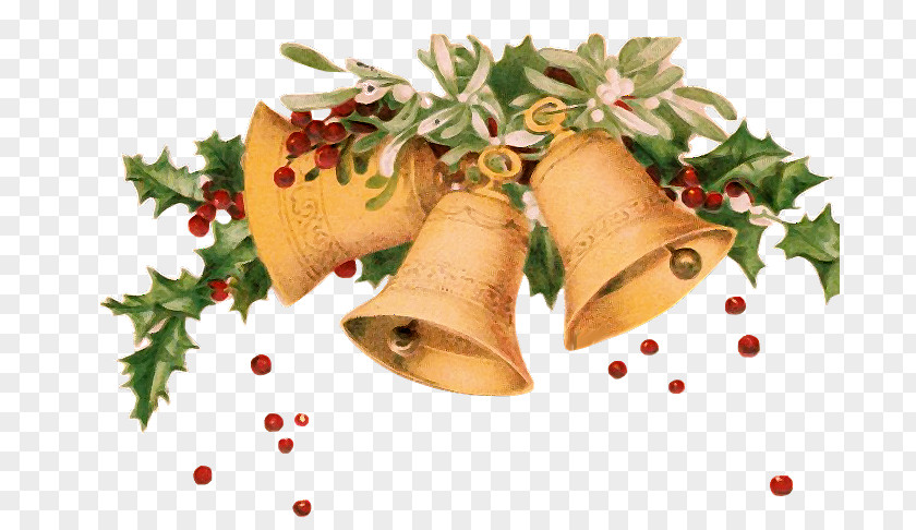 Christmas Bells Santa Claus Jingle Bell Clip Art PNG