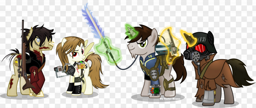 Fallout My Little Pony: Friendship Is Magic Fandom Fallout: Equestria Legend Of Grimrock PNG