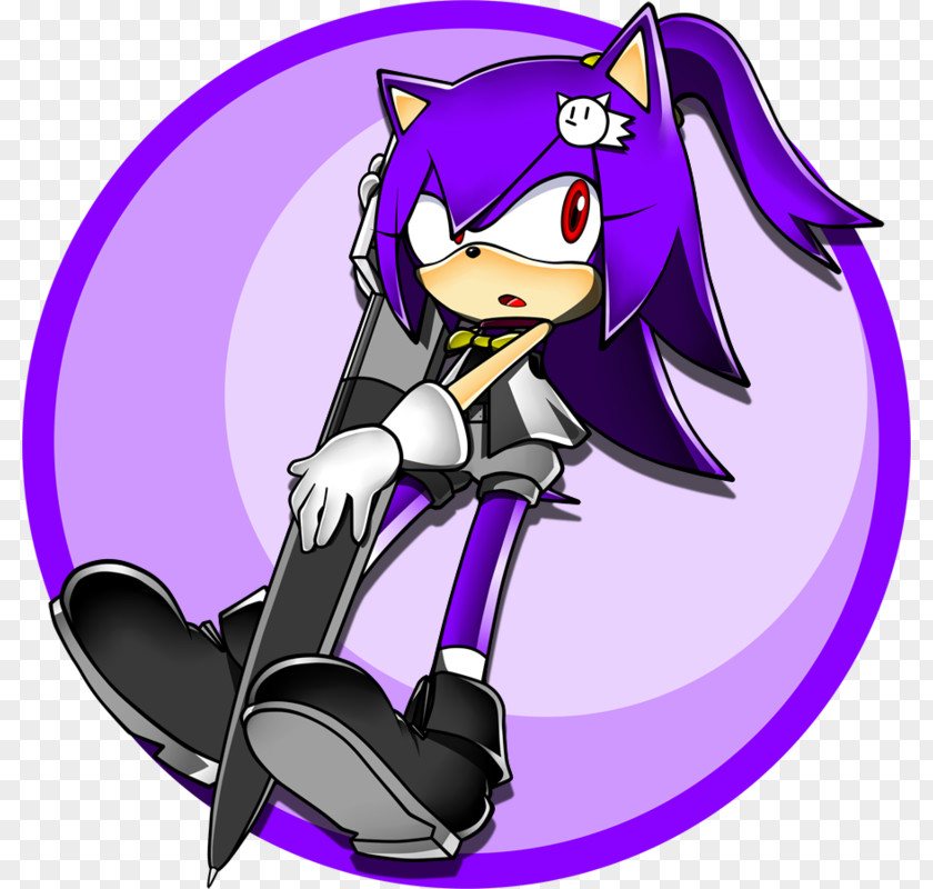 Hedgehog Sonic Riders Art PNG