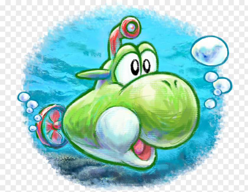 Ireland Yoshi's Island DS Story New PNG