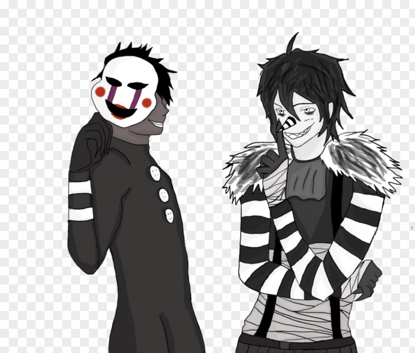 Laughing Jack DeviantArt Fan Art Drawing PNG