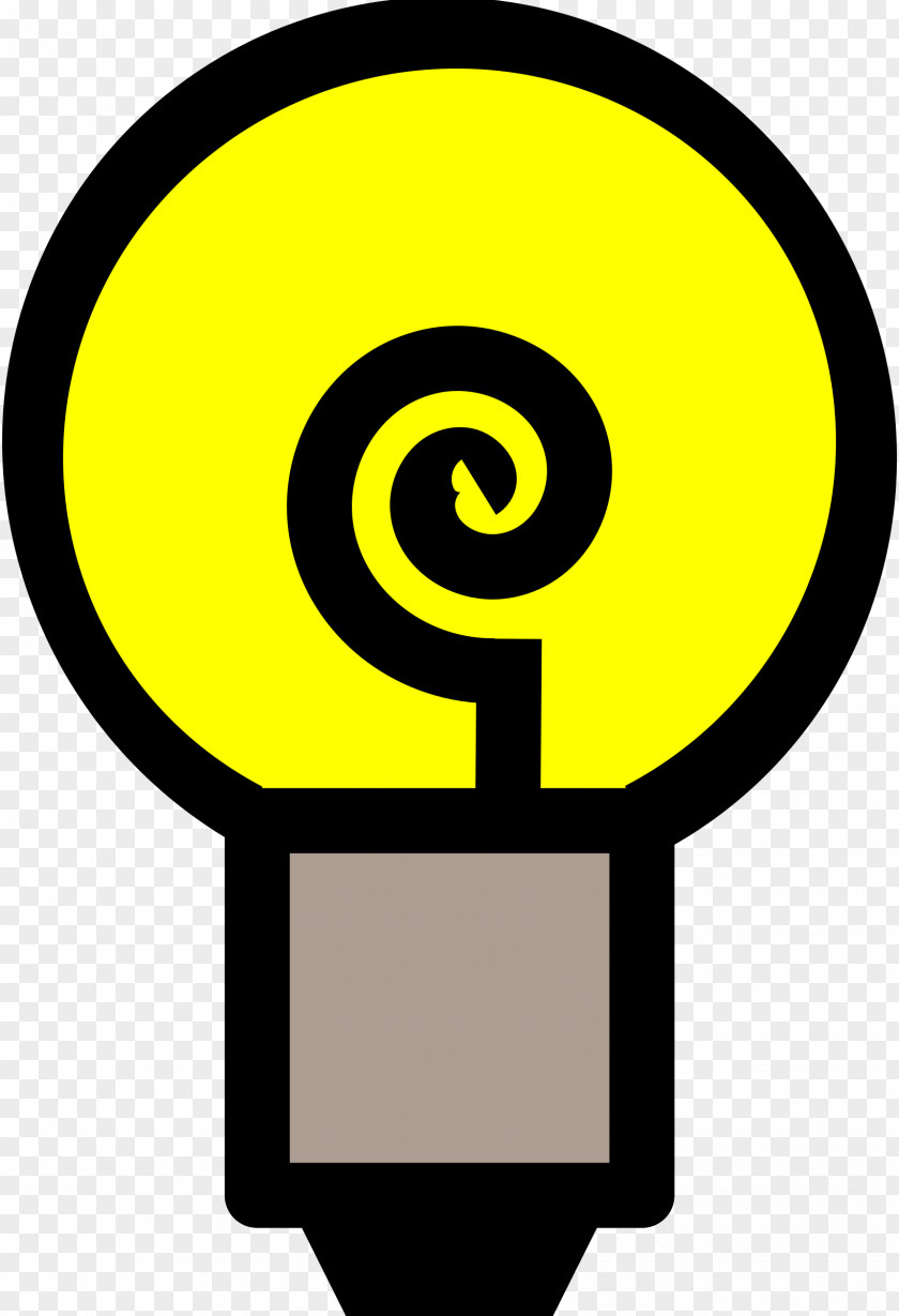 Light Incandescent Bulb Lamp Incandescence Clip Art PNG