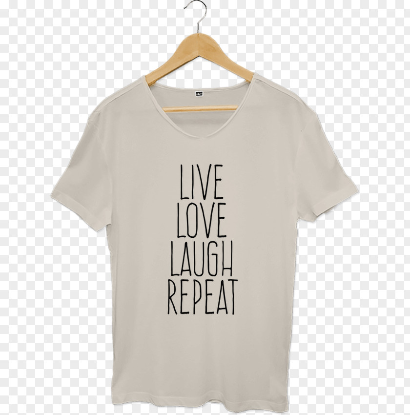 Live Love Laugh IPhone 4 5 6 7 T-shirt PNG