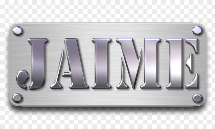 Name Plates Tags Metal Material Steel Car Galvanization PNG