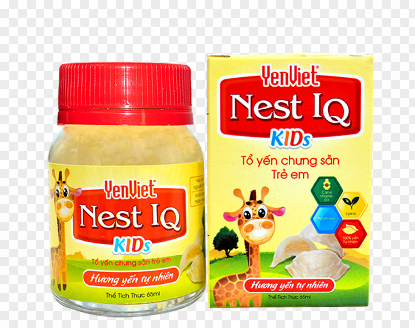 Nest Edible Bird's Vietnam Congee Chè PNG