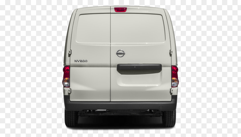 Nissan 2016 NV200 S-Cargo Van PNG