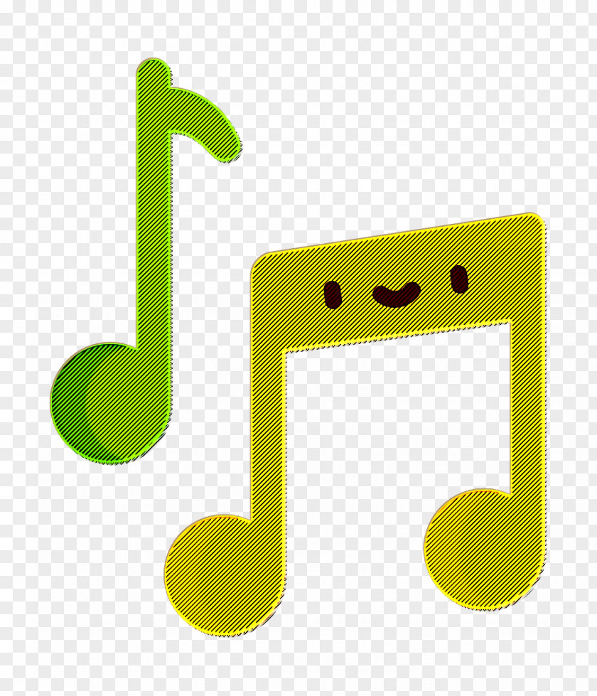 Reggae Icon Musical Notes Music PNG