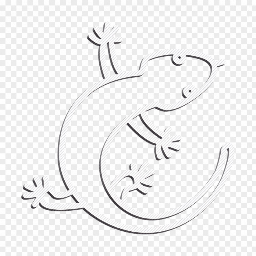 Reptile Icon Insects Lizard PNG