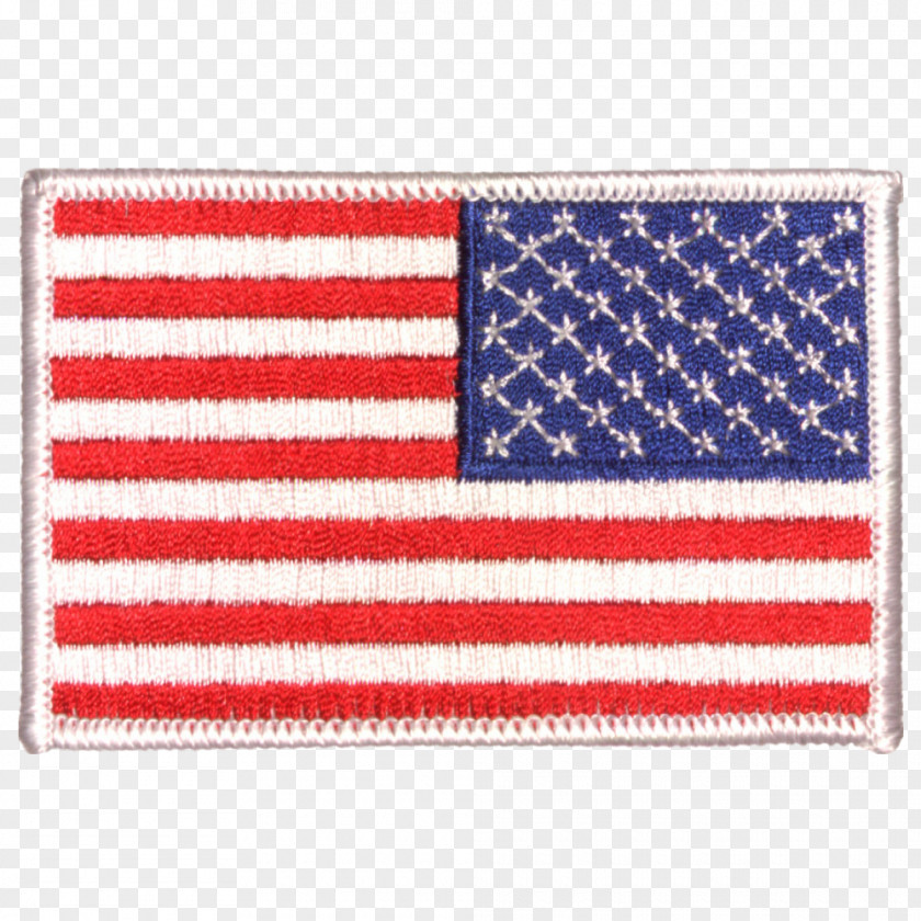 United States Flag Of The MC5 Patch PNG