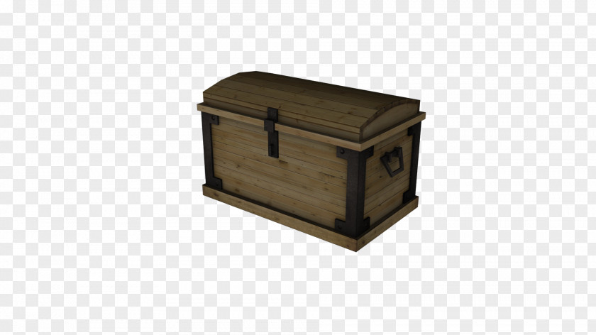 Wooden Box Combination Brown PNG