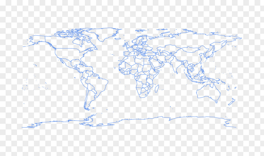 World Map Globe Atlas PNG