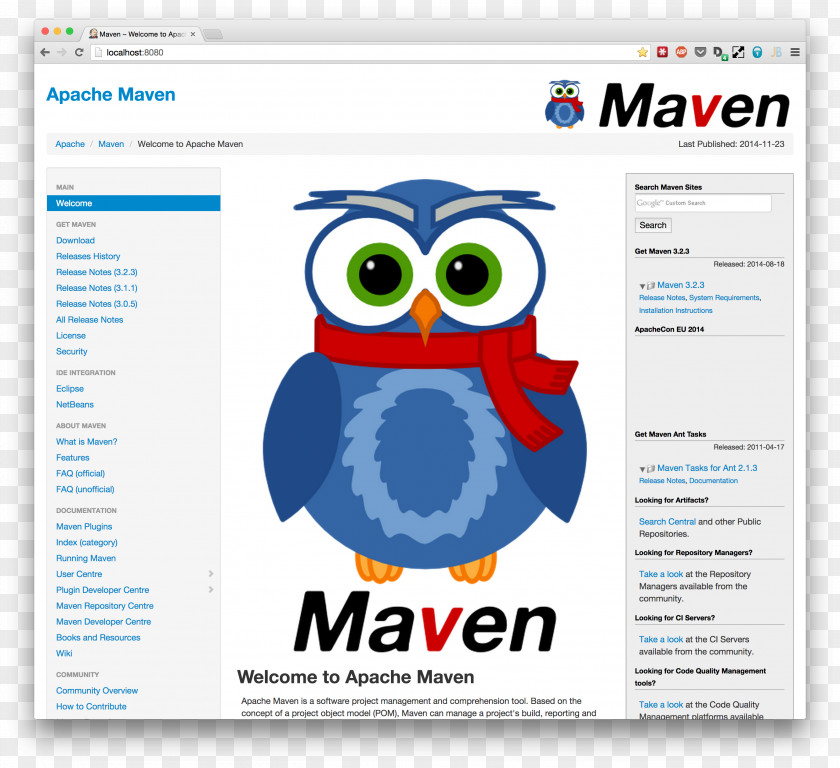 World Wide Web Graphic Design Brand Beak Apache Maven Font PNG
