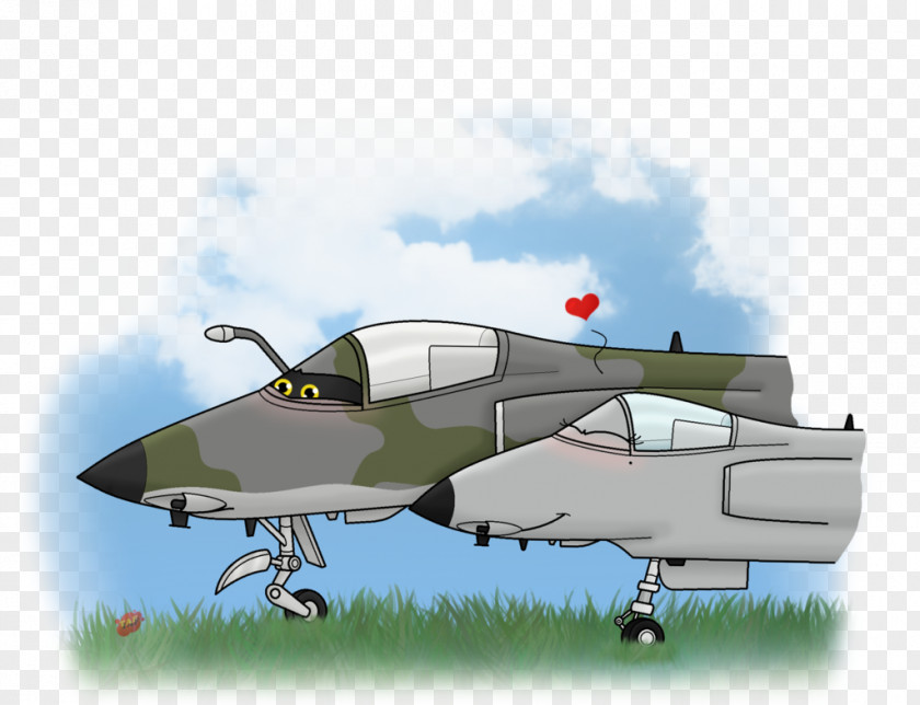 Angry Fish Fighter Aircraft Airplane Character Jet Monoplane PNG