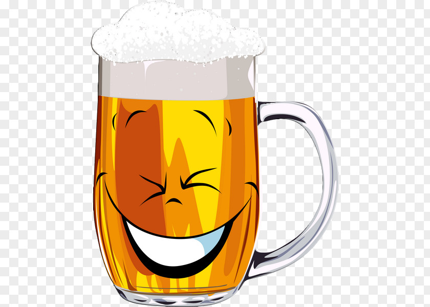 Beer Glasses Emoticon Smiley Wine PNG